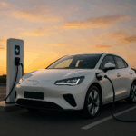 Carros elétricos 2025