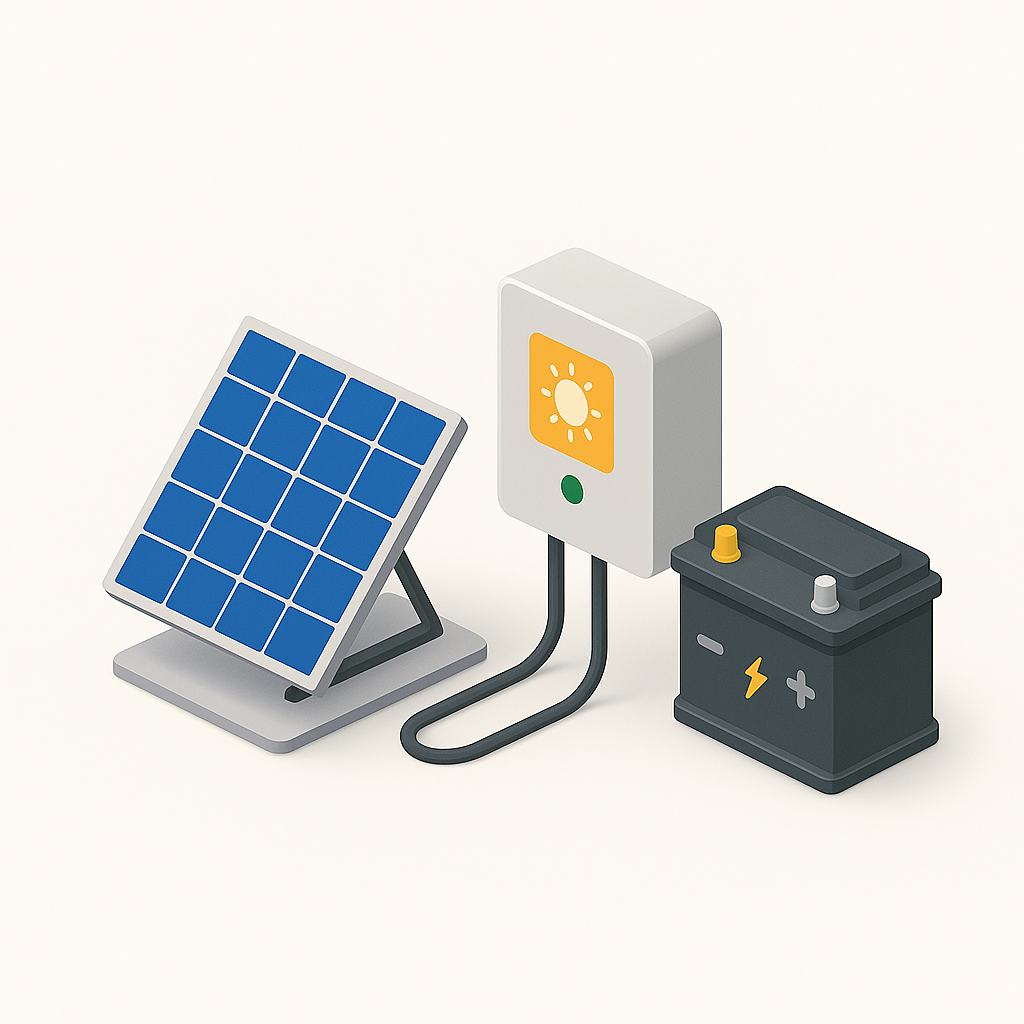 No momento, você está visualizando Armazenamento de Energia Solar: Como Funciona e Por Que Vai Ser Essencial nos Próximos Anos