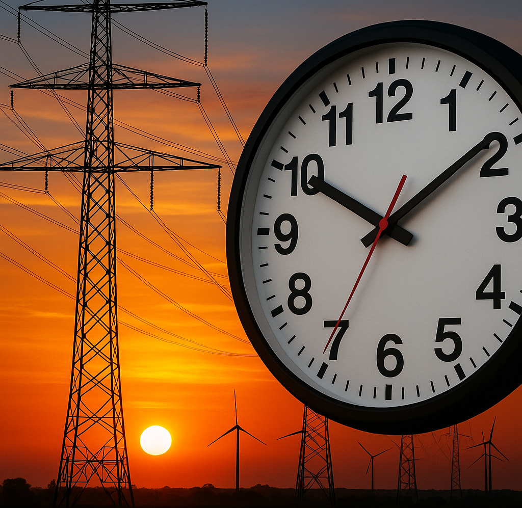 No momento, você está visualizando Horário de Verão pode voltar em 2025 para evitar apagões, segundo ONS