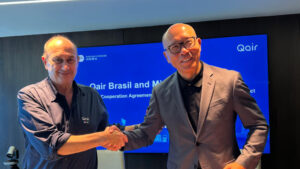 Beijing Mingyang Hydrogen Technology e Qair Brasil assinam acordo para projeto de 20MW